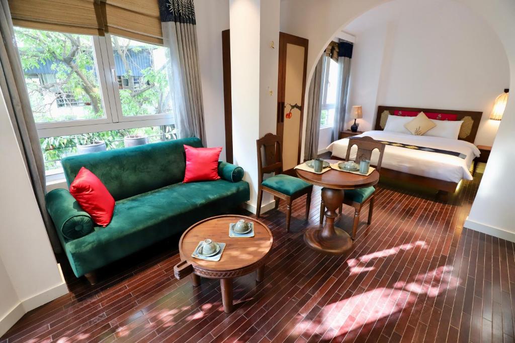 Maison Nhã Truc Bach Lake -Boutique Resident – Hanoi