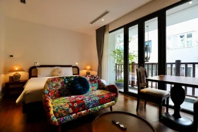 Maison Nhã Truc Bach Lake -Boutique Resident – 照片 16